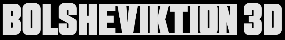 Bolsheviktion 3D Logo